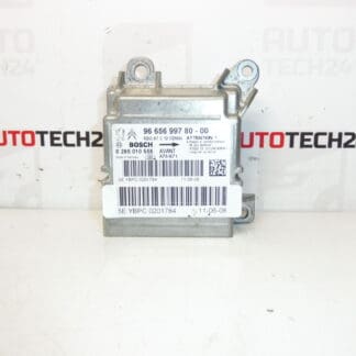 Unidad de airbag Bosch Peugeot 207 9665699780 0285010555 6546K0