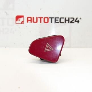 Controlador de luces de emergencia Peugeot 607 96296484KR 655462