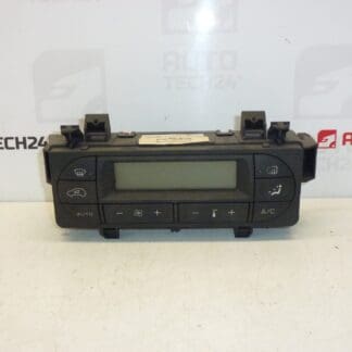 Control calefacción aire acondicionado Citroën C2 C3 96377775XT 6451RY