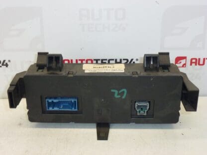 Control calefacción aire acondicionado Citroën C2 C3 96377775XT 6451RY