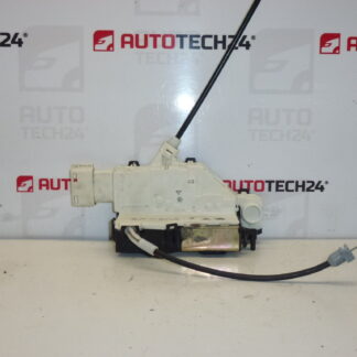 Cerradura puerta trasera izquierda Peugeot 407 9681337380 9137K8