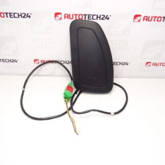 Airbag asiento pasajero + cable Peugeot 1007 9648021477 8216GL