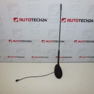 Antena con lavaparabrisas Citroën C5 9650910980 6561Y0