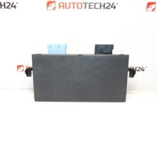 Citroën Peugeot puerta corredera ECU 9659970380 9659919080 6554SR