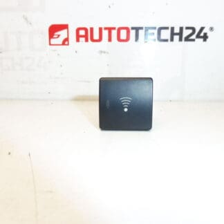 Controlador de alarma Peugeot 607 96296486ZL 655463