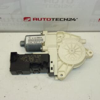 Motor elevalunas derecho Peugeot 407 9663036580 9222Y9