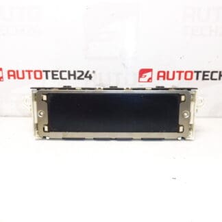 Pantalla radio ordenador Peugeot 307 9664644280