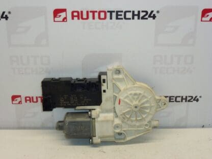 Peugeot 407 Motor de bobinado de ventana izquierda 9646594580 9221Z1