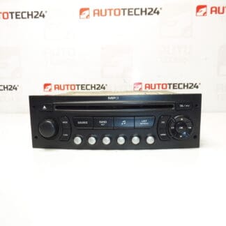 Radio coche Blaupunkt RD4 N1 MP3 Citroën Peugeot 9664770077