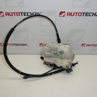 Cerradura Puerta Derecha Citroën C2 4PIN 52187780 9136Q7