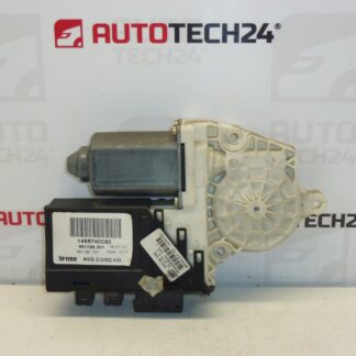 Citroën Peugeot Motor Bobinado Luna Delantera Izquierda 1488740080 9221V5