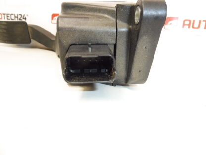 Pedal del acelerador Citroën Peugeot Bosch 0280755074 9659449880 1601T1