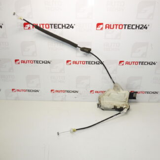 Cerradura puerta pasajero delantero derecho Peugeot 3008 5008 9800623080 9136GC