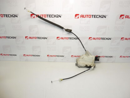 Cerradura puerta pasajero delantero derecho Peugeot 3008 5008 9800623080 9136GC