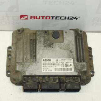 Centralita Bosch EDC16C34 Citroën Peugeot 0281012620 9661813780