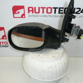 Retrovisor izquierdo Peugeot 206 8153KK 8154JA