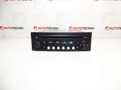 Radio coche CD Continental RD4N1M-03 Citroën Peugeot 96662669XT