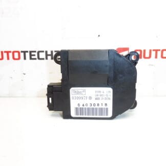 Servomotor calefactor Valeo Citroën Peugeot 030997F 6447GF