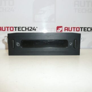 Pantalla Citroën Peugeot 9642824677A00 6155GV 6593L3