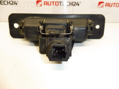 Manija del portón trasero Citroën Peugeot 1488272077 8701R9