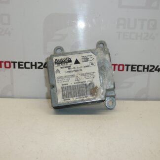 Unidad airbag Citroën C5 II activada 9657456680