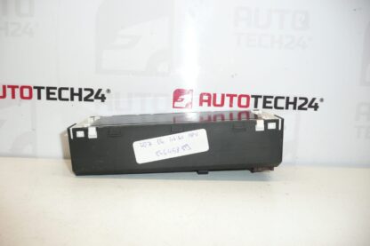 Pantalla ordenador radio peugeot 307 9660468480