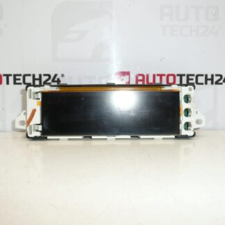 Pantalla ordenador radio peugeot 207 9656102380