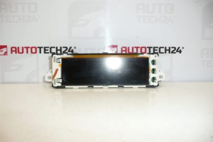 Pantalla ordenador radio peugeot 207 9656102380