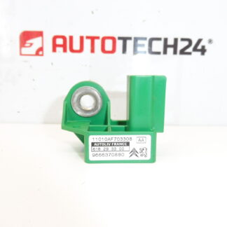 Sensor de impacto lateral sensor 9666370880 8217F6