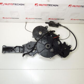 Motor eléctrico puerta corredera trasera izquierda Citroën C8 Peugeot 807 1489111080 9137A3