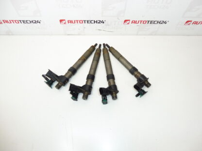 Kit inyección bosch 2.2 HDI kilometraje 221000 km 044515025 1980J8 1980EF