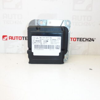 Bosch Peugeot 3008 5008 Unidad De Airbag 9675181780 0285010830 6546CG