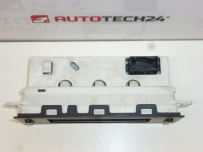 Pantalla ordenador radio Citroën Peugeot 1495869077 6155T9