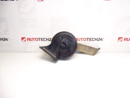 Bocina con soporte Peugeot 206 6236F2