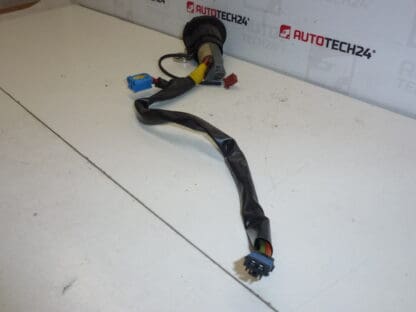 Caja interruptor + 1 llave Peugeot 206 4162Z1 - Imagen 2