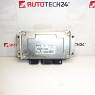 Centralita Peugeot 206 Bosch ME7.4.4 0261207477 9650347980