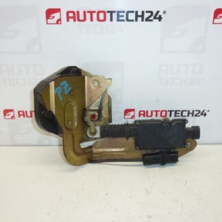 Cerradura eléctrica puerta trasera derecha Citroën C8 Peugeot 807 9138A6