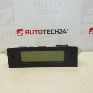 Pantalla ordenador radio Citroën Peugeot 1495481077 C00