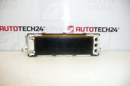 Pantalla radio ordenador Peugeot 207 9663205580 6593R7 6593R8