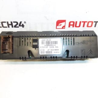 Peugeot 807 Citroen C8 pantalla radio ordenador 9664644280-02