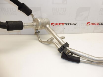 Tubo climatizador Citroën C8 Peugeot 807 1440081180 6460VE 6460VG