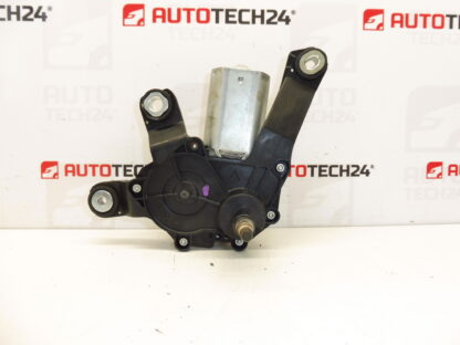 Motor Limpiaparabrisas Trasero Citroën Peugeot 1400416980 53028612 6405EN