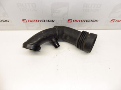 Tubo admision turbo 1.6 e-HDI Citroën Peugeot 9683725080 1434F7