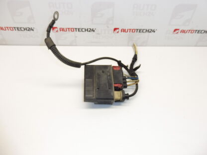 Relé con cableado Citroën Peugeot 9662570880 6500EJ