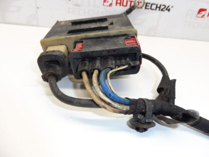 Relé con cableado Citroën Peugeot 9662570880 6500EJ