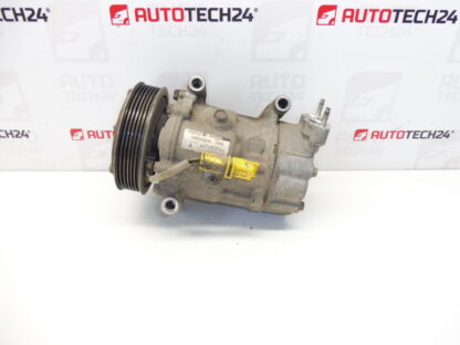 Compresor de aire acondicionado Sanden SD6V12 1926 Citroën Peugeot 9671453780 9800822280