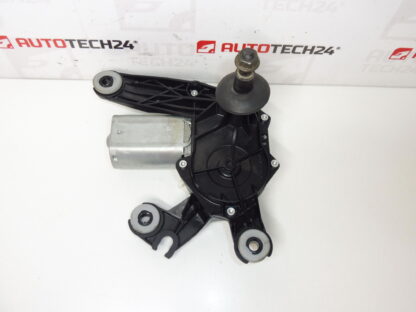 Peugeot 206 206+ motor del limpiaparabrisas trasero 9638664980 53017812 6405H8