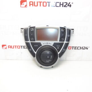 Mando aire acondicionado Citroen C8 Peugeot 807 14986800YR 14009187YR 6452C5