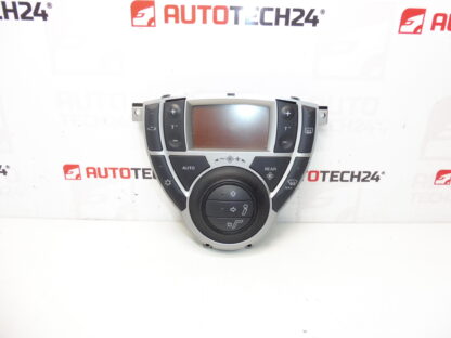 Mando aire acondicionado Citroen C8 Peugeot 807 14986800YR 14009187YR 6452C5