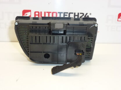 Mando aire acondicionado Citroën C4 Picasso 9672472877 6452S4